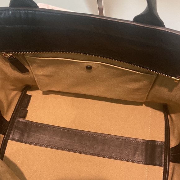 🇫🇷CHLOE ALLISON BAG Pink & Black Leather✨ - Picture 8 of 15